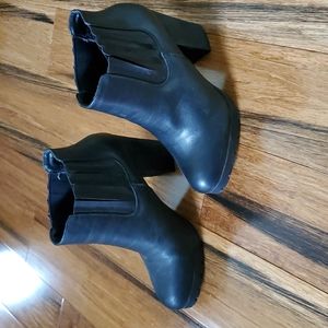 NWOT Madden Girl High-Heeled Boots